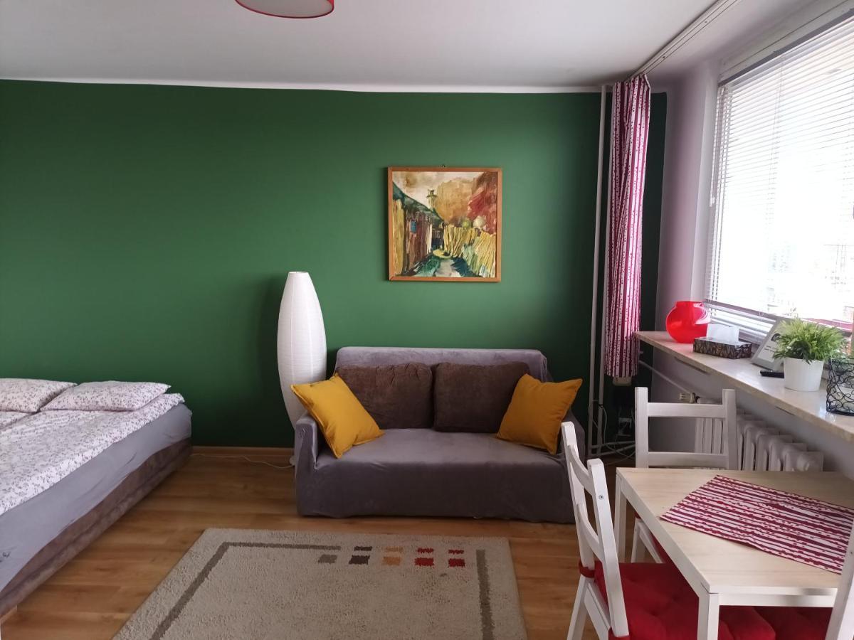 City Studio Częstochowa Kültér fotó
