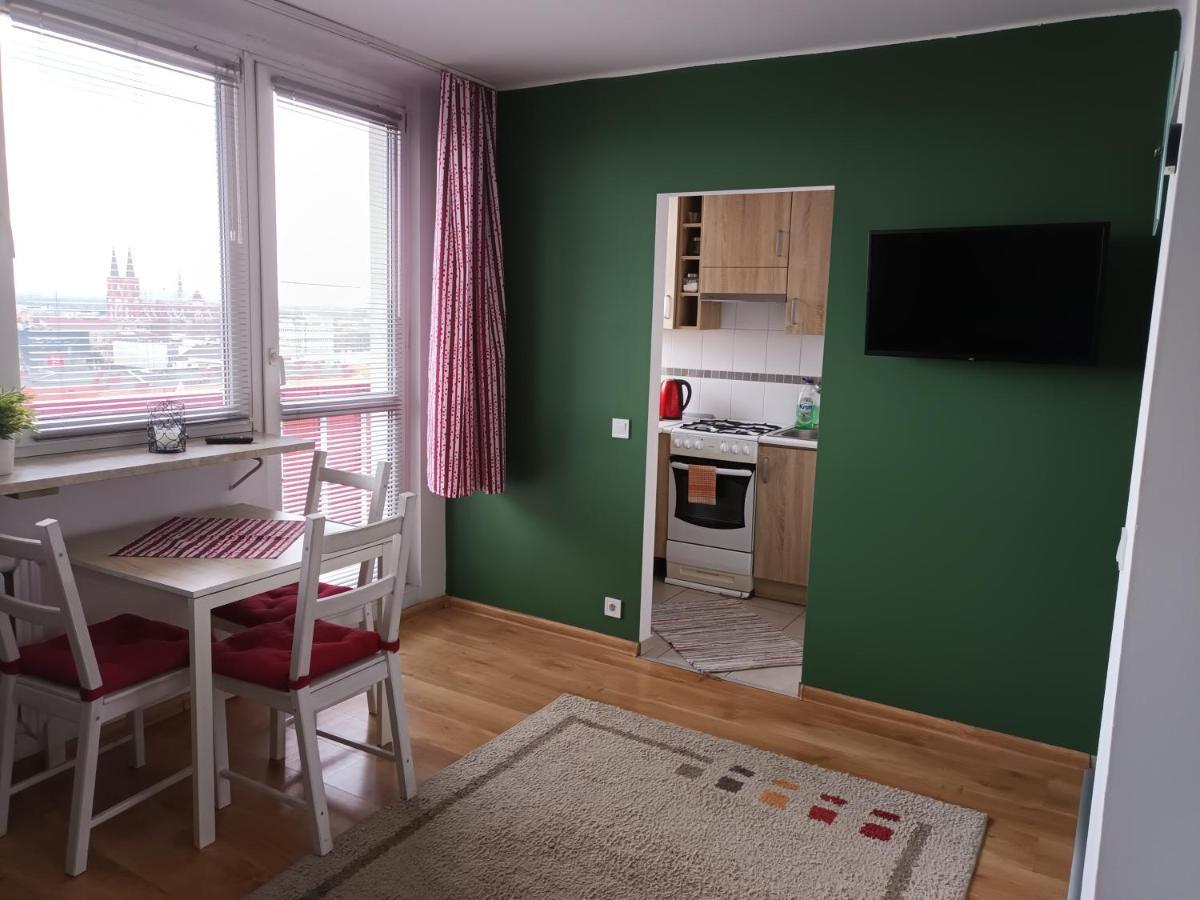 City Studio Częstochowa Kültér fotó
