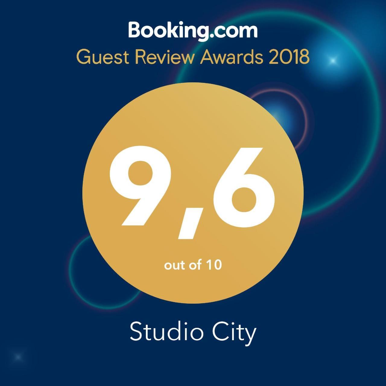 City Studio Częstochowa Kültér fotó